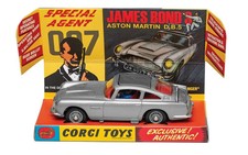 Corgi 1:46 - James Bond 007