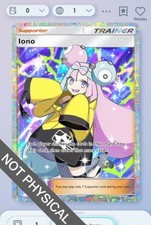 Pokemon TCG POCKET - Iono Full