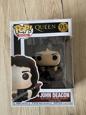 Funko Pop Rocks Queen John