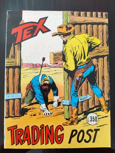 Tex tre stelle 149 prima - tex,