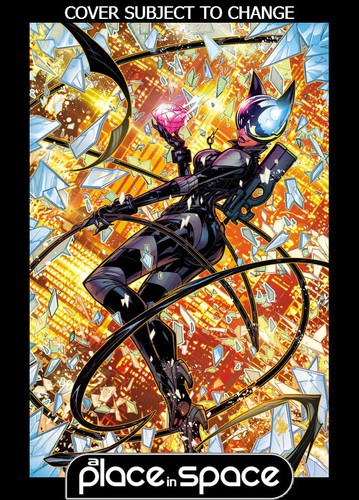 Absolute catwoman jonboy - #2d,
