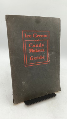 Ice cream and - and, candy