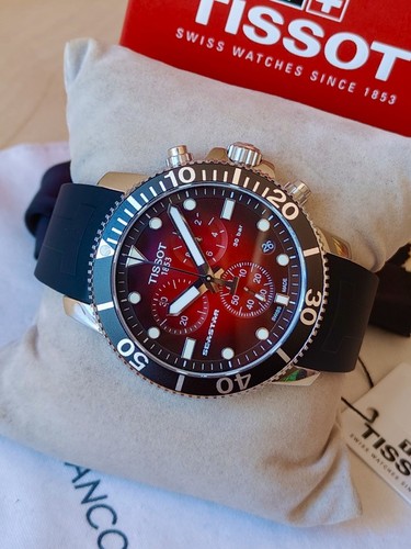 Tissot seastar 1000 sport - tissot,