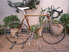 Wilier Triestina Ramata 1989 Original Chrome Plating