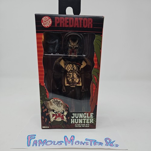 Costume neca predator - neca,