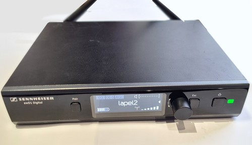 Sennheiser sistema - em, d1