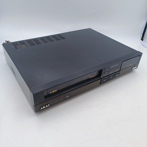 Akai 35eo videoregistratore - akai, vs-35eo