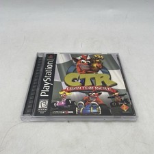 CTR: Crash Team Racing (PS1) -