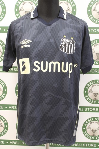 Maglia calcio santos - maglia,