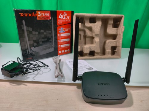 Tenda 4g03 pro router - tenda,