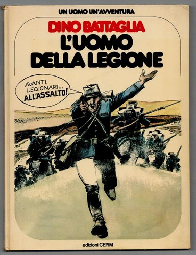 Uomo avventura 3 - n., dino