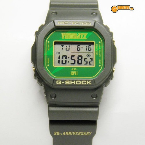 Casio shock 5600 toyota - shock,