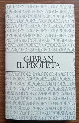 Profeta gibran c bo - -, c.