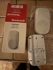 2 HONEYWELL DUAL TEC Motion