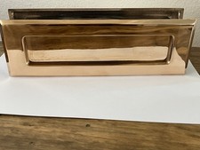 Vintage Bronze 9” X 2”