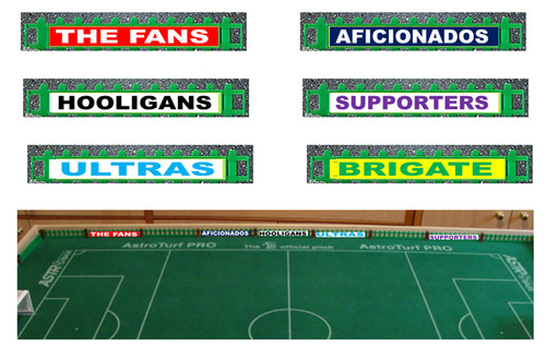 Subbuteo stickers premier - subbuteo, 20