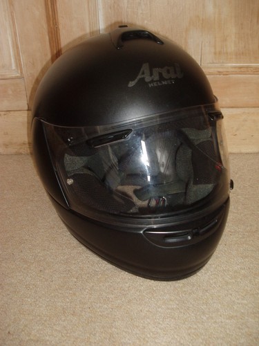 Casco moto arai - casco, axces.2