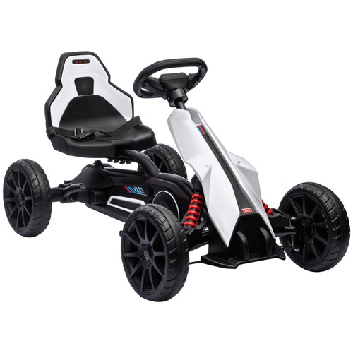 Kids pedal kart - pedal, go