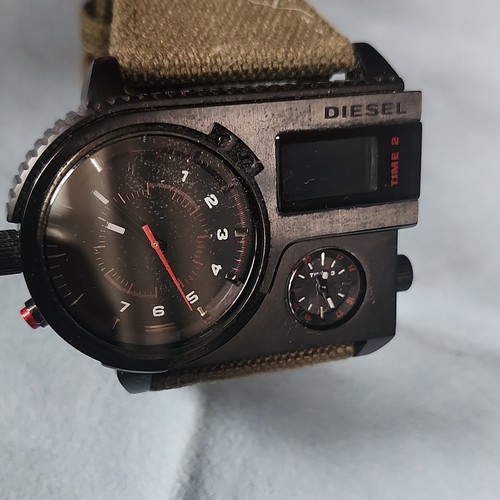 Diesel only the brave quartz - diesel,