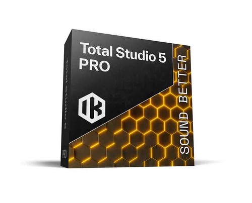 Multimedia total studio 5 - "total,