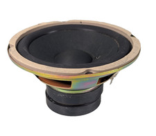 Altoparlante woofer vintage 1-