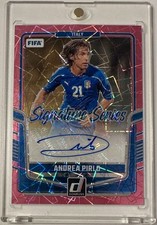 Andrea Pirlo Rosa Velocità