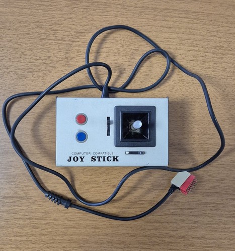 Joystick per apple - joystick,