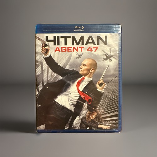 Hitman agent - hitman:, (2015)