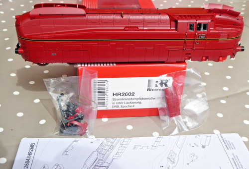 Rivarossi 2602 h0 - hr,