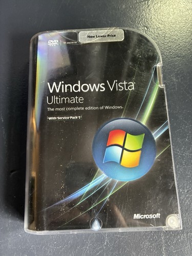 Microsoft windows vista - microsoft,