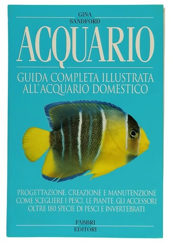 Acquario guida completa gina - completa,