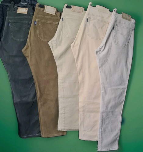Jeans jeckerson taglia 46 - jeans, 32