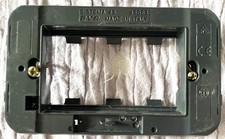 AVE 45B63 SUPPORTO 3 MODULI