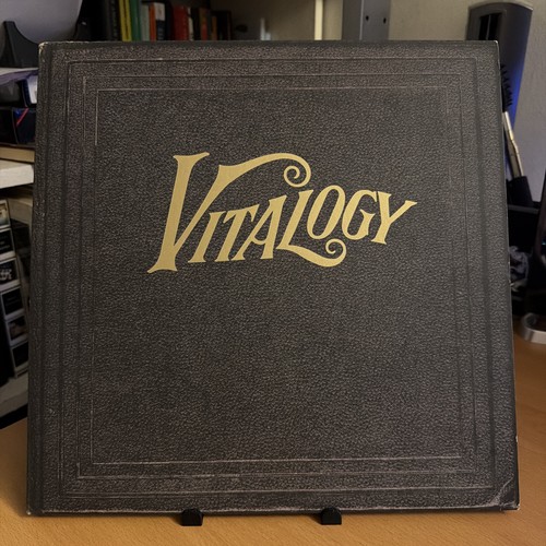 Pearl jam vitalogy inner - pearl,