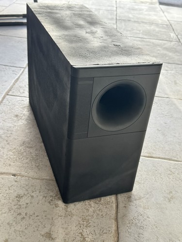 Bose acoustimass - bose, 10
