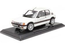 Norev Peugeot 205 GTI 1.9 1989