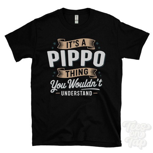 Shirt a pippo - t-shirt,