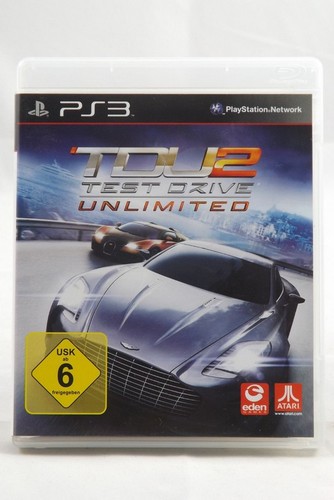 Test drive unlimited - 2, (sony