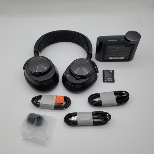 Steelseries arctis nova pro - arctis,
