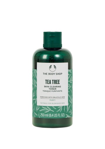 The body shop tonico - the,