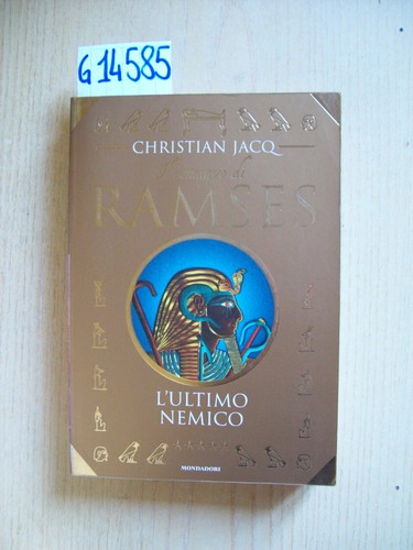 Jacq il romanzo - c., di