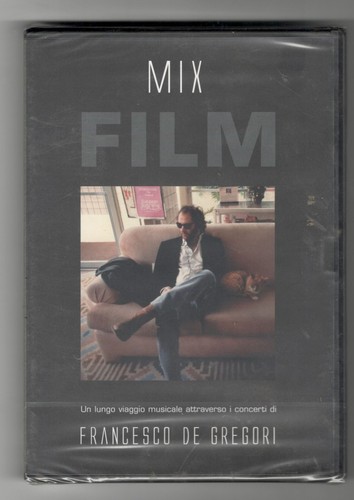 Francesco gregori mix film - gregori,