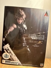 Final fantasy vii remake - fantasy, play