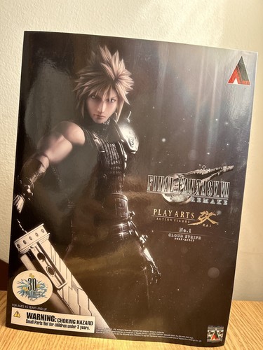 Final fantasy vii - vii, play