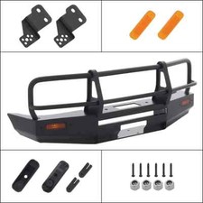 Paraurti anteriore in metallo