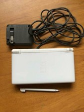 Nintendo DS lite body bianco