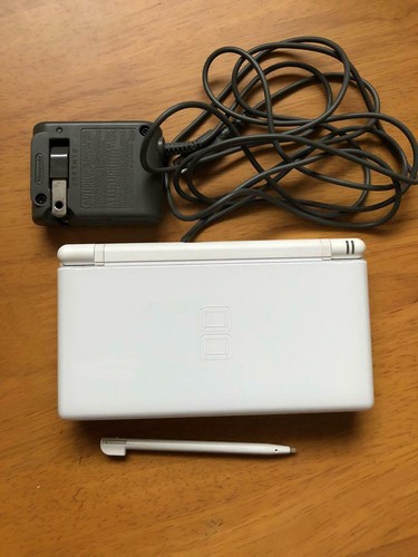 Nintendo lite body bianco - nintendo,