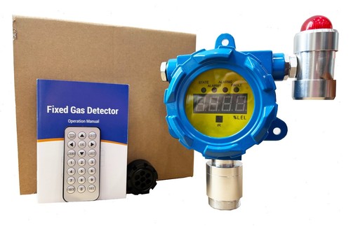 Rilevatore gas - ex,
