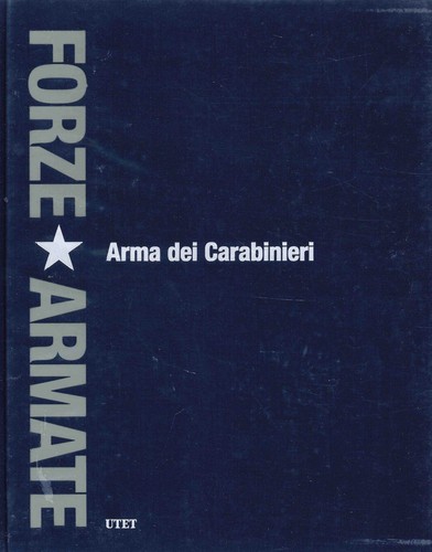 Arma dei carabinieri forze - arma,