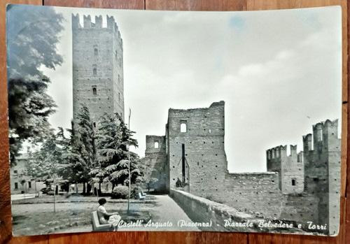 Anni castel arquato con le - castel,